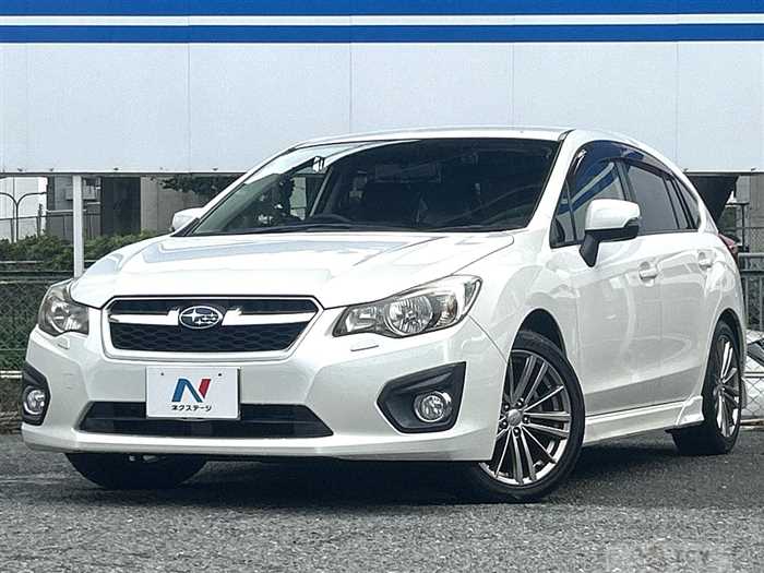 2012 Subaru Subaru Others