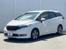 2019 Honda Shuttle