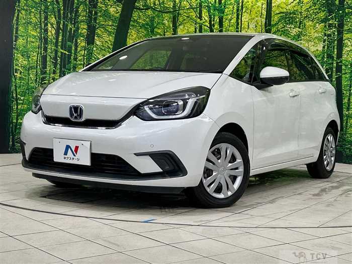 2020 Honda Fit
