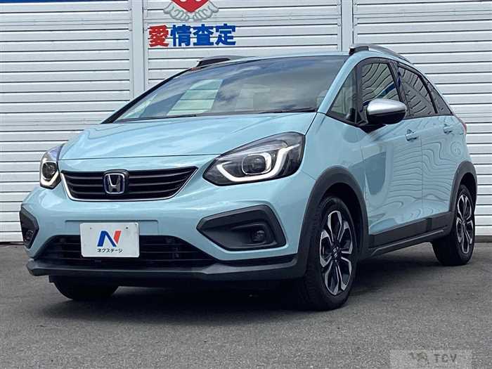 2021 Honda Fit