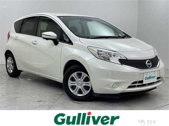 2015 Nissan Note