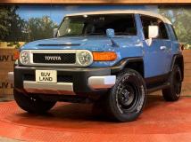2013 Toyota FJ Cruiser