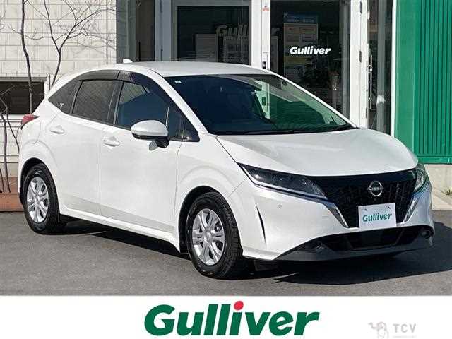 2021 Nissan Note