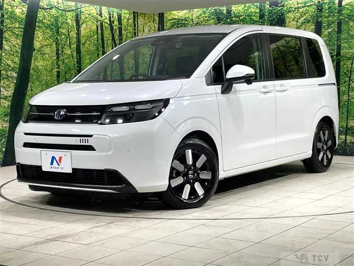 2025 Honda Freed
