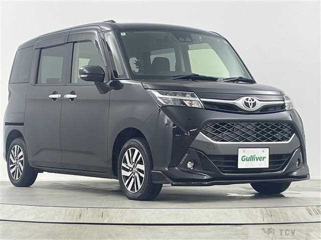 2020 Toyota Tank
