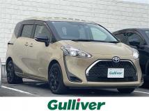2021 Toyota Sienta