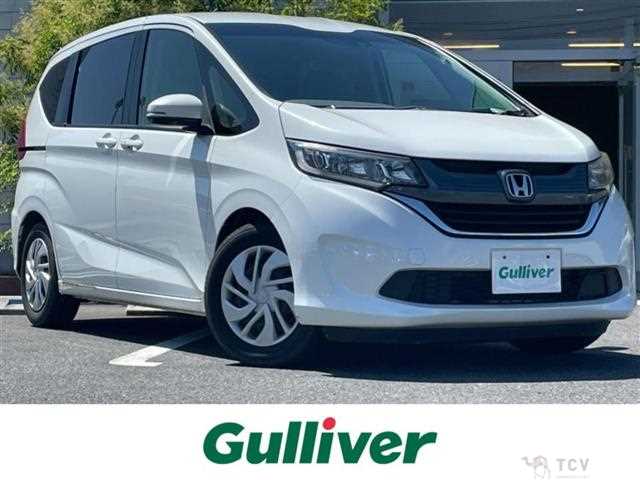 2018 Honda Freed
