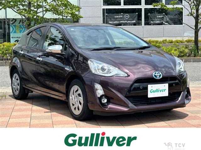 2017 Toyota AQUA