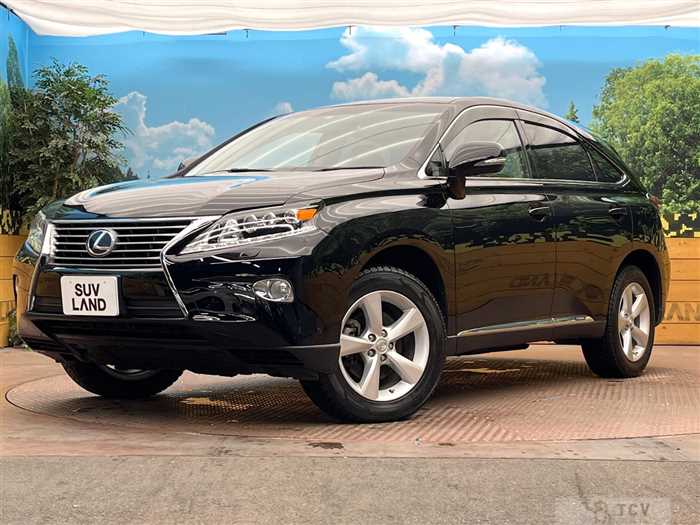2013 Lexus RX