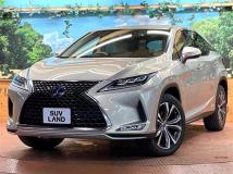 2021 Lexus RX