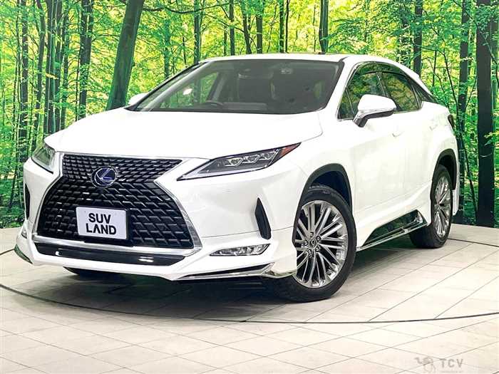 2019 Lexus RX