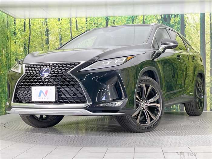 2021 Lexus RX