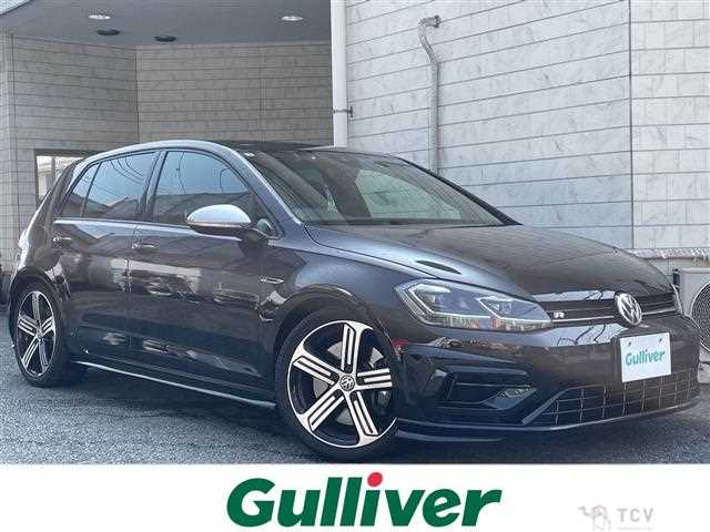 2019 Volkswagen Golf