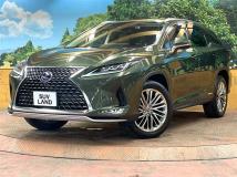 2021 Lexus RX
