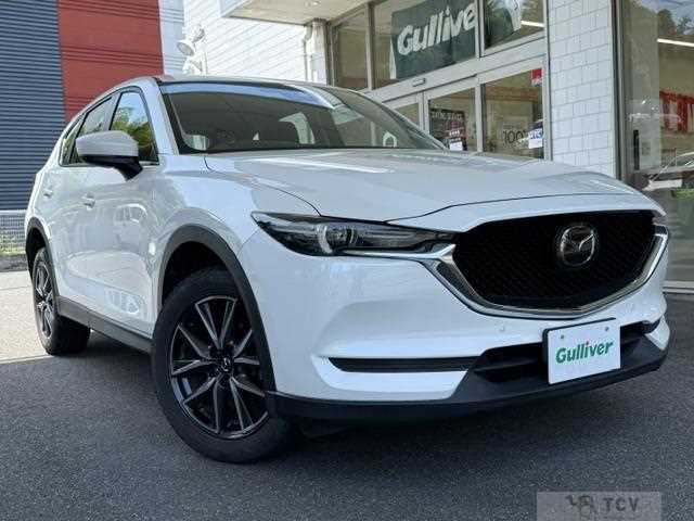 2019 Mazda CX-5