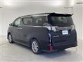 2016 Toyota Vellfire