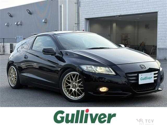 2010 Honda CR-Z