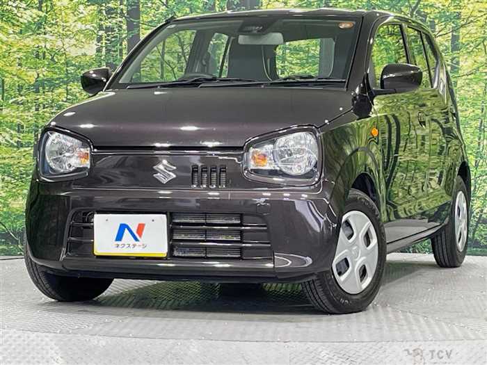 2021 Suzuki Alto