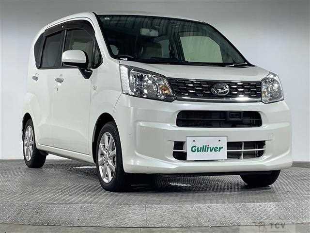 2015 Daihatsu Move