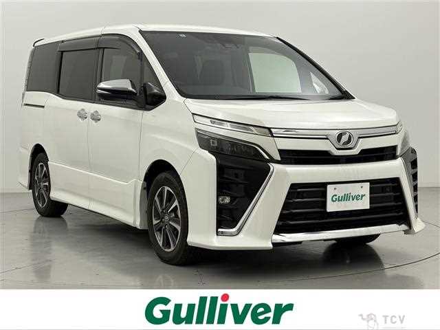 2019 Toyota Voxy