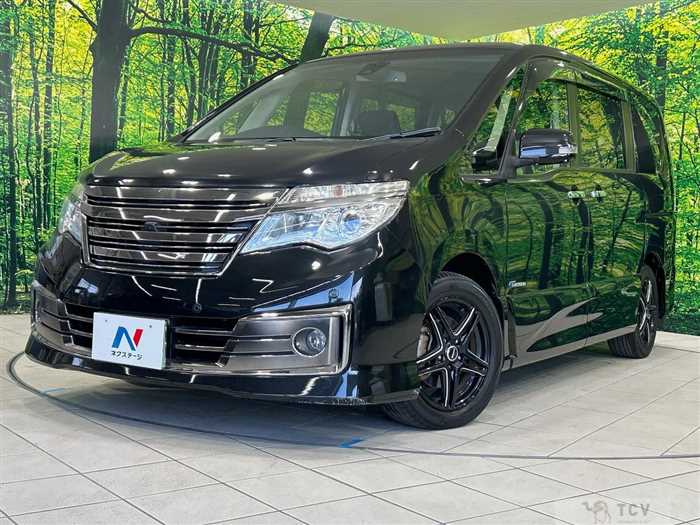 2014 Nissan Serena