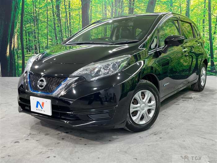 2017 Nissan Note