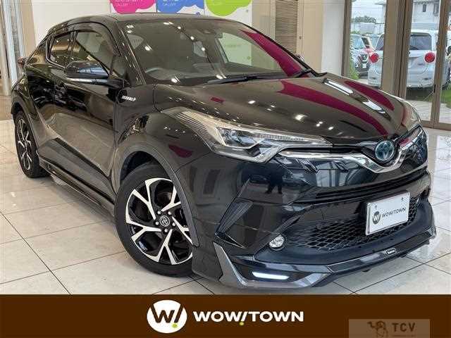 2018 Toyota C-HR