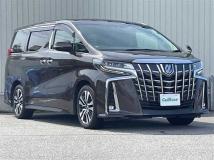 2019 Toyota Alphard