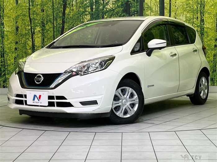 2017 Nissan Note