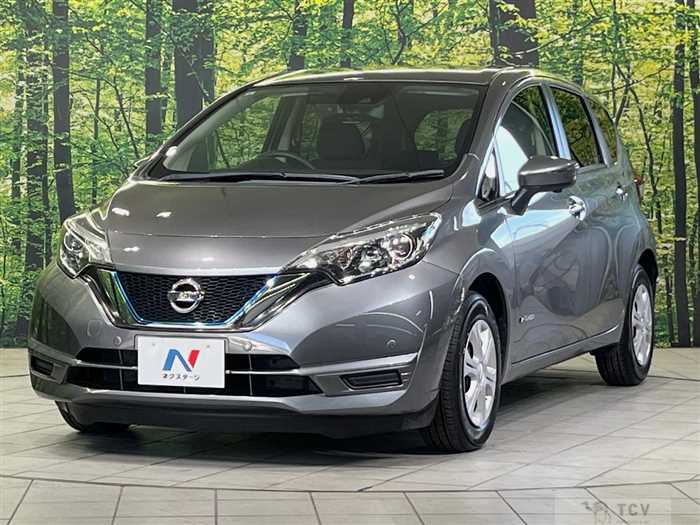 2017 Nissan Note