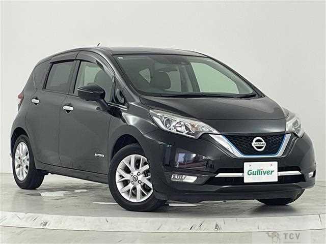 2019 Nissan Note