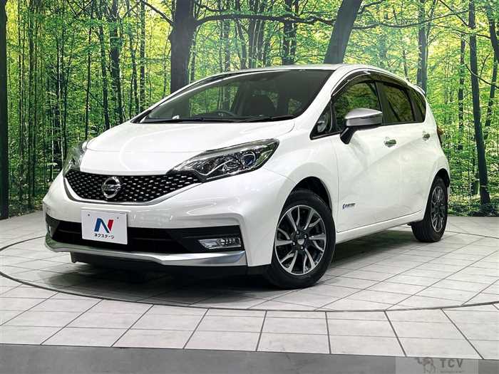 2018 Nissan Note