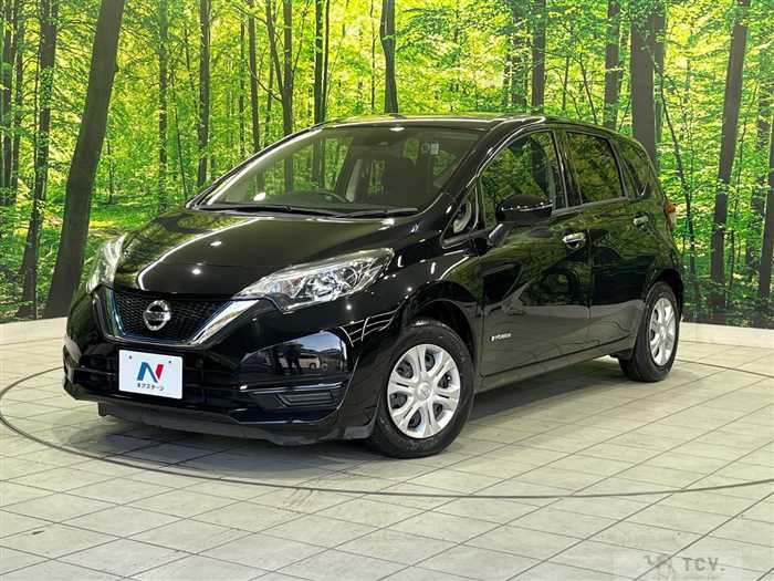2018 Nissan Note
