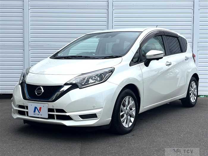 2018 Nissan Note