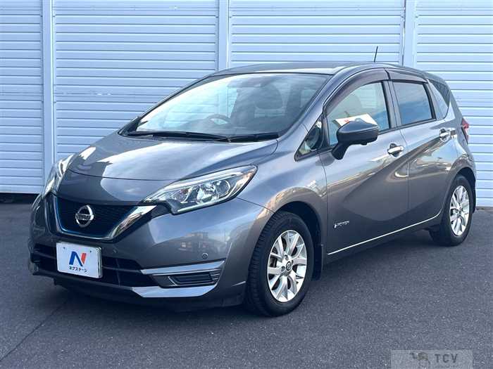 2020 Nissan Note