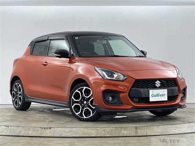 2022 Suzuki Swift