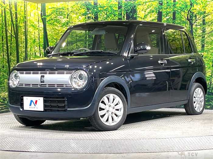 2015 Suzuki Lapin