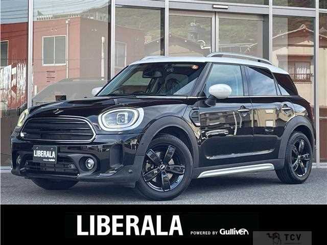 2021 BMW MINI