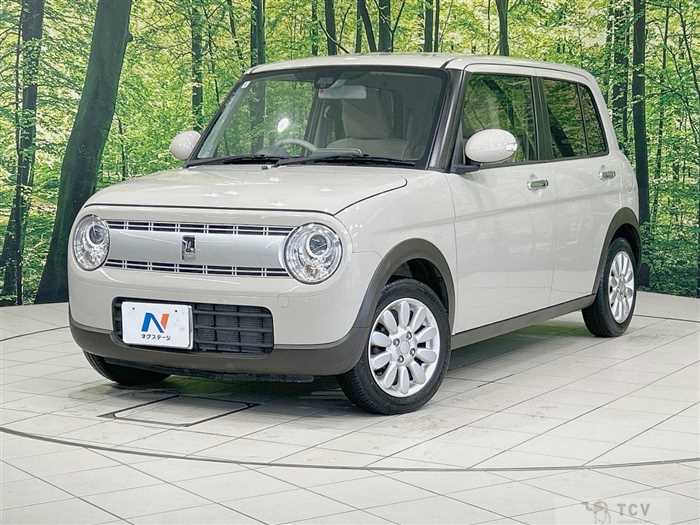 2016 Suzuki Lapin