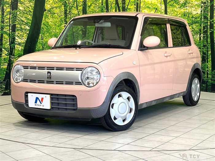 2016 Suzuki Lapin