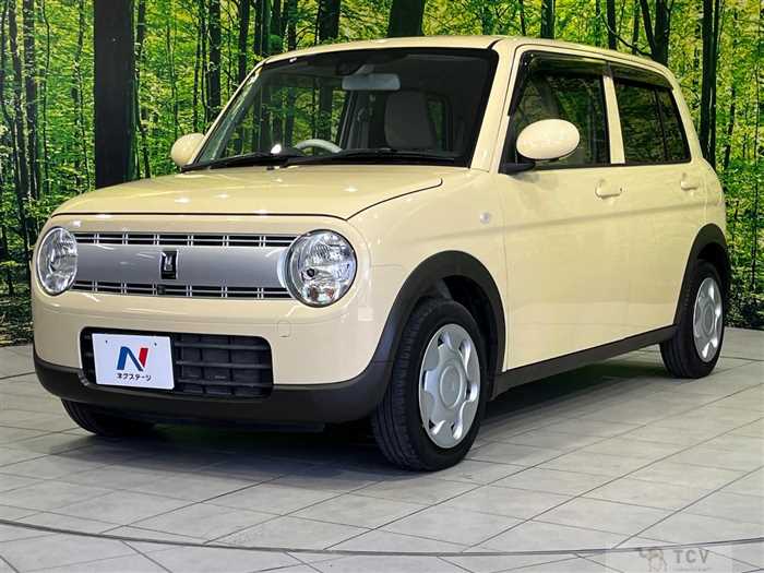2017 Suzuki Lapin