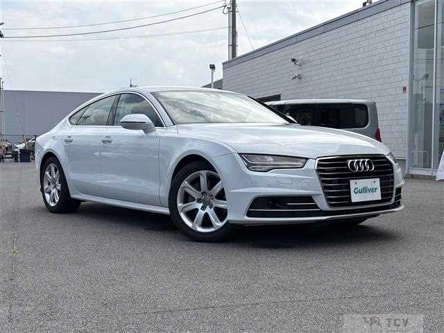 2015 Audi A7 Sportback