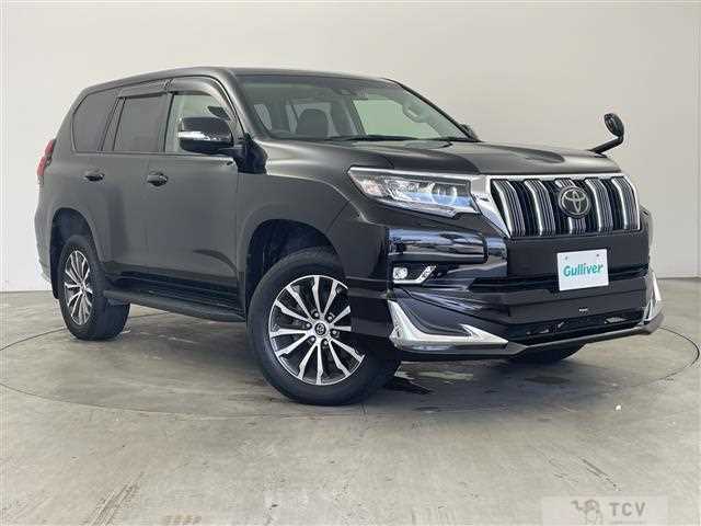2019 Toyota Land Cruiser Prado