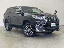 2019 Toyota Land Cruiser Prado