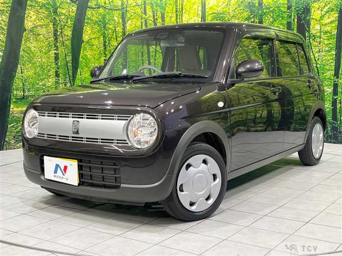2020 Suzuki Lapin