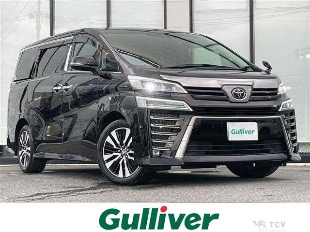 2020 Toyota Vellfire
