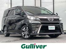 2020 Toyota Vellfire