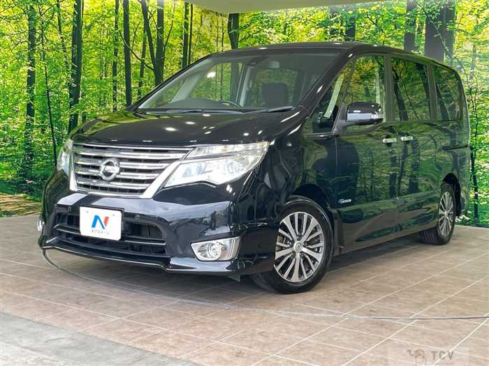 2014 Nissan Serena
