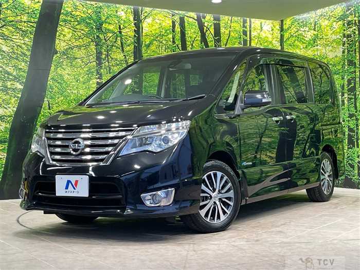 2014 Nissan Serena