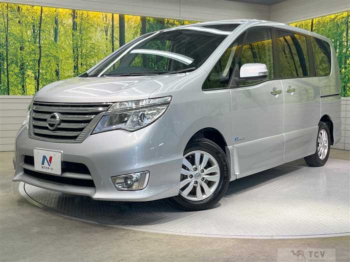 2014 Nissan Serena